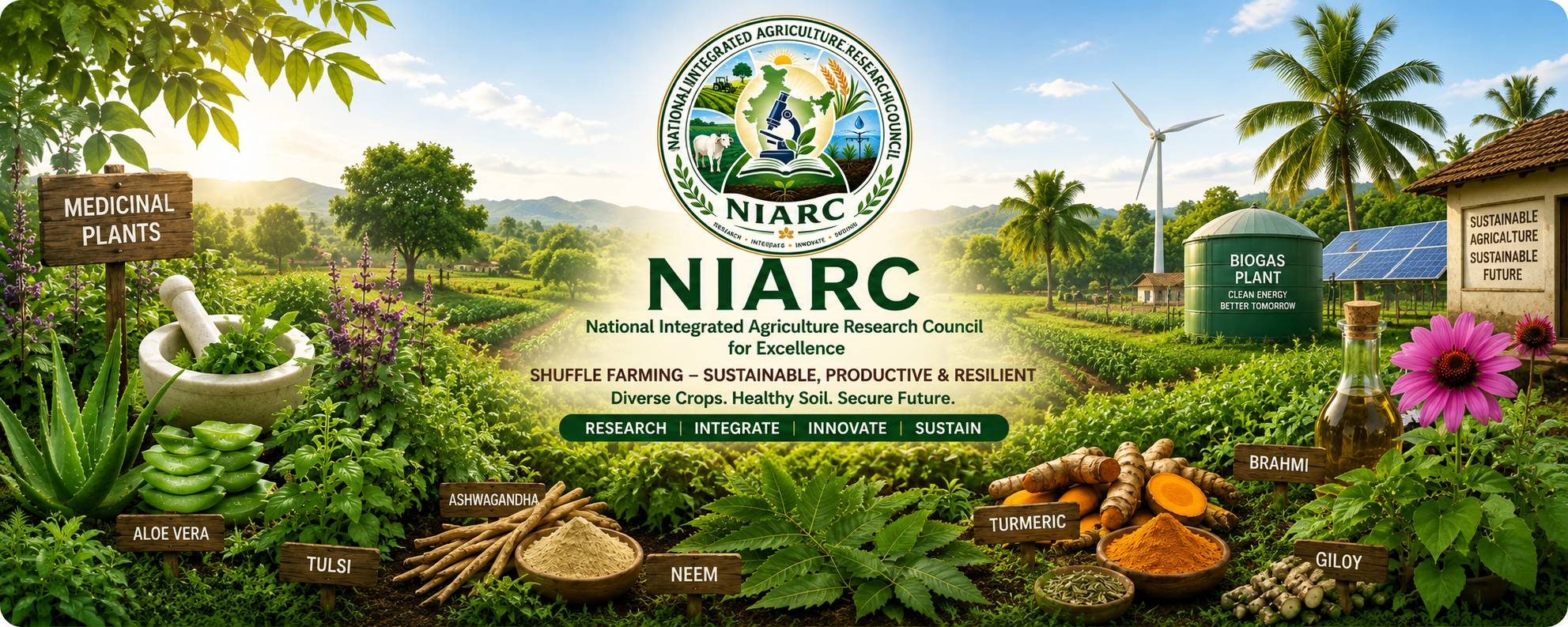 National Integrated Agriculture Research Council