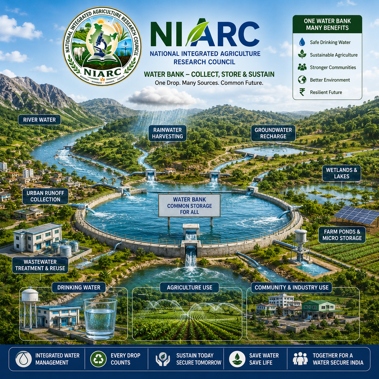 Water Bank Project